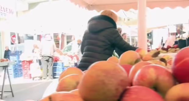 Η κλιματική αλλαγή «απειλεί» την αγροτική παραγωγή