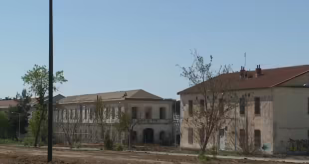 Μητροπολιτικό Πάρκο Παύλου Μελά: Μέσα στο φθινόπωρο αναμένεται η ολοκλήρωσή του