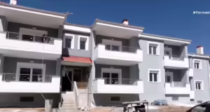 Σύντομα παραδίδονται 80 κατοικίες στα Γρεβενά