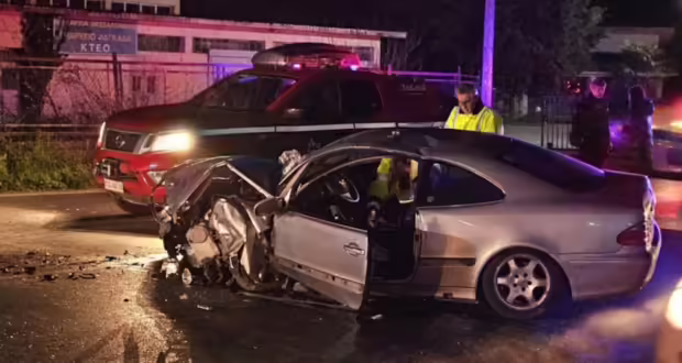 Θεσσαλονίκη: Χωρίς δίπλωμα ο 60χρονος που ενεπλάκη στο τροχαίο με τη νεκρή 50χρονη – Του είχε αφαιρεθεί λόγω μέθης