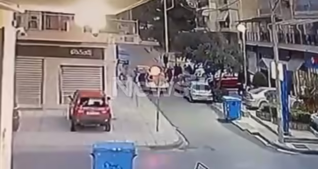 Θεσσαλονίκη: Βίντεο ντοκουμέντα από τη συμπλοκή με τα αλληλομαχαιρώματα – Νοσηλεύονται φρουρούμενοι οι τραυματίες
