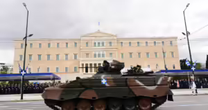 25 Μαρτίου: Κυκλοφοριακές ρυθμίσεις για τη στρατιωτική παρέλαση στην Αθήνα