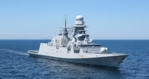 Πολεμικό Ναυτικό: «Στο στόχαστρο» οι ιταλικές φρεγάτες κλάσης Bergamini για τον εκσυγχρονισμό του Στόλου