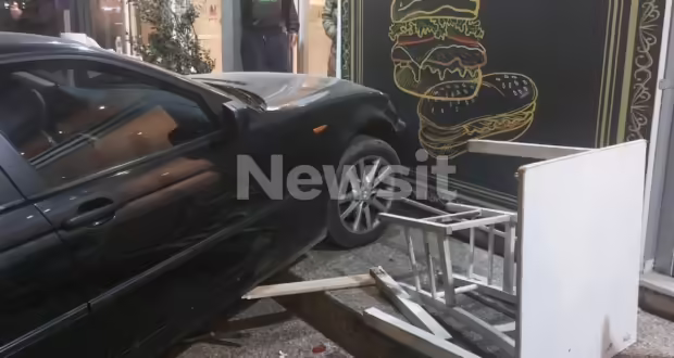Πικέρμι: Μεθυσμένος οδηγός ταξί προκάλεσε τροχαίο με δύο τραυματίες