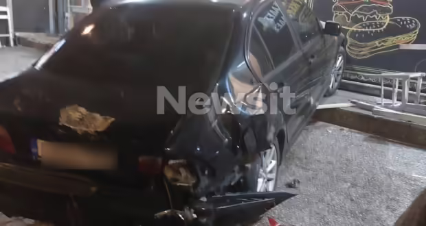 Πικέρμι: Βίντεο με τα πρώτα λεπτά μετά το τροχαίο που προκάλεσε ο μεθυσμένος ταξιτζής – «Θα θρηνούσαμε θύματα»