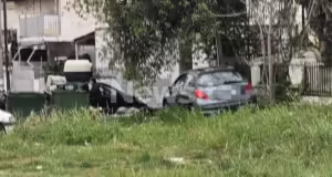 Τροχαίο δυστύχημα στα Άνω Λιόσια: Αυτοκίνητο καρφώθηκε σε δέντρο – Ένας άνδρας νεκρός