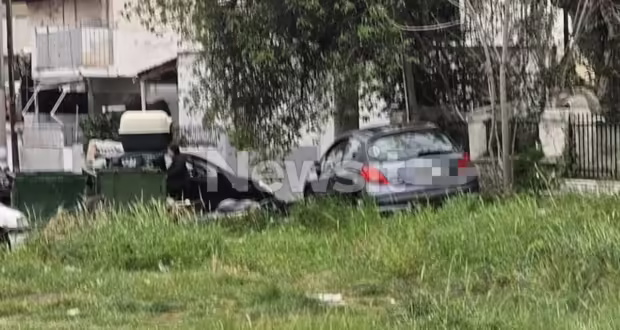 Τροχαίο δυστύχημα στα Άνω Λιόσια: Αυτοκίνητο καρφώθηκε σε δέντρο – Ένας άνδρας νεκρός