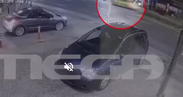 Πικέρμι: Βίντεο ντοκουμέντο λίγο πριν το τροχαίο ατύχημα που προκάλεσε ο μεθυσμένος ταξιτζής – Έτρεχε με ιλιγγιώδη ταχύτητα