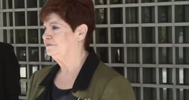 Οι δικηγόροι ζητούν τον πειθαρχικό έλεγχο της προέδρου του Αρείου Πάγου, Ιωάννας Κλάπα