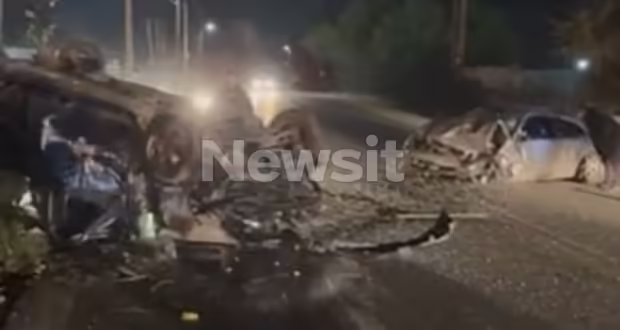 Θεσσαλονίκη: Κακουργηματική δίωξη στον 60χρονο που οδηγούσε μεθυσμένος και σκότωσε την 50χρονη – Θα συλληφθεί μόλις πάρει εξιτήριο από το νοσοκομείο