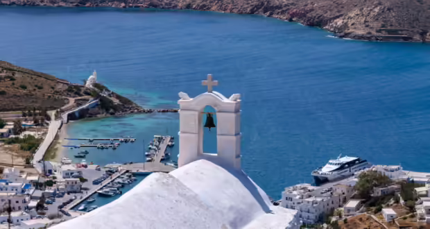 Τα ταχύπλοα της Seajets ξεκινούν και σε πάνε καλοκαίρι