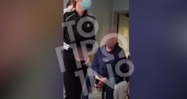 Στο νοσοκομείο η Ρούλα Πισπιρίγκου με γυναικολογικό πρόβλημα – Επέστρεψε στις φυλακές