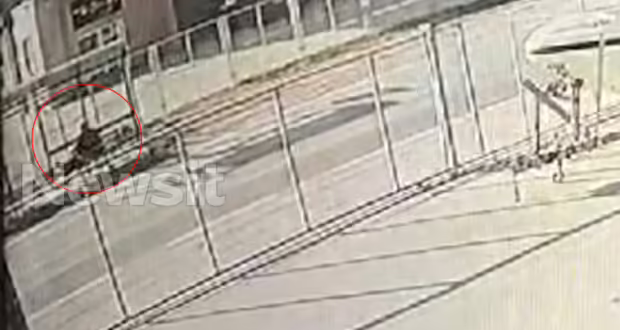 Κορωπί: Βίντεο ντοκουμέντο από την πρώτη επίθεση του δράστη με το κατσαβίδι στον 57χρονο που κινδυνεύει να χάσει το μάτι του