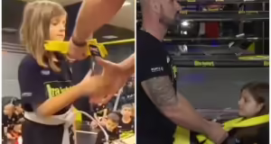Το επικίνδυνο challenge στο TikTok που ξεκίνησε άθελά της μια 6χρονη kickboxer και ο προπονητής της