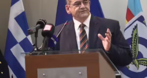 Θοδωρής Κολυδάς: «Το τελευταίο έκτακτο δελτίο της μετεωρολογικής μου καριέρας στην ΕΜΥ»