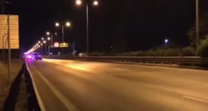 Θεσσαλονίκη: Κυκλοφοριακές ρυθμίσεις στην Περιφερειακή οδό τη νύχτα της 2ας Απριλίου