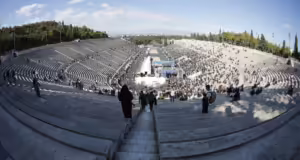 Υπουργείο Πολιτισμού: Οι 7 όροι που παραβιάστηκαν και σταμάτησε η κατασκευή σκηνής της Coca-Cola στο Παναθηναϊκό Στάδιο