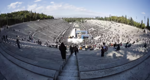 Υπουργείο Πολιτισμού: Οι 7 όροι που παραβιάστηκαν και σταμάτησε η κατασκευή σκηνής της Coca-Cola στο Παναθηναϊκό Στάδιο