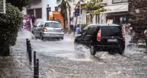 Κακοκαιρία: Ήχησε το 112 στα Δωδεκάνησα προειδοποιώντας για «έντονα καιρικά φαινόμενα έως το απόγευμα της Τετάρτης»