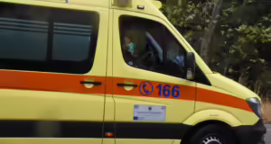 Θεσσαλονίκη: Τροχαίο στην Άνω Περαία – Πέντε τραυματίες