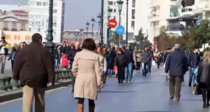Θεσσαλονίκη: Πεζοδρομείται η Λεωφόρος Νίκης στις 6 Απριλίου για έξι ώρες