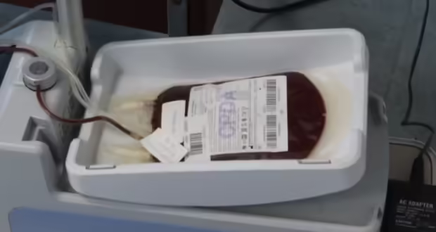 Αιμοδοσία ΧΑΝΘ: Μία ανιδιοτελής πράξη ζωής που δεν γνωρίζει σύνορα