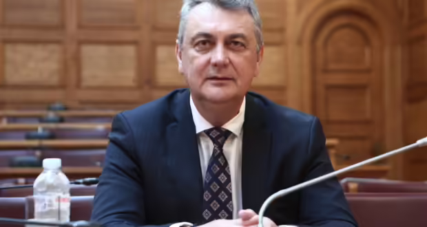 Γιώργος Κωτσός: Διέρρηξαν το σπίτι του βουλευτή της ΝΔ στο Κολωνάκι