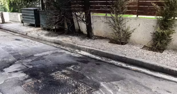 Η οργάνωση «Φράξια Προβοκατόρων» ανέλαβε την ευθύνη για τις μολότοφ στο σπίτι της Κλάπα