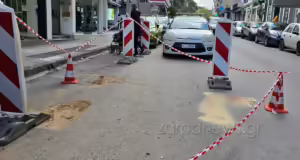Τραγωδία στα Χανιά: Άνδρας έπεσε από μπαλκόνι τρίτου ορόφου στο κέντρο της πόλης