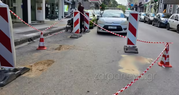 Τραγωδία στα Χανιά: Άνδρας έπεσε από μπαλκόνι τρίτου ορόφου στο κέντρο της πόλης