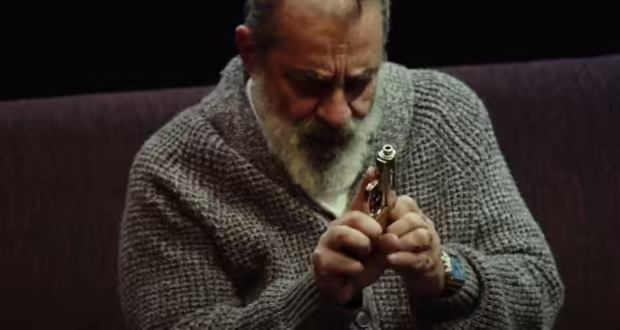 Αντώνης Καφετζόπουλος: Αυτά είναι τα όπλα για τα οποία συνελήφθη