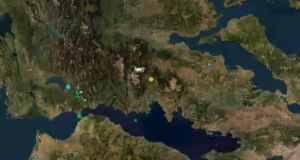 Σεισμός 3,9 Ρίχτερ στην Άμφισσα