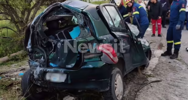 Ηράκλειο: Βίντεο λίγα δευτερόλεπτα πριν το θανατηφόρο τροχαίο με θύμα μια 48χρονη