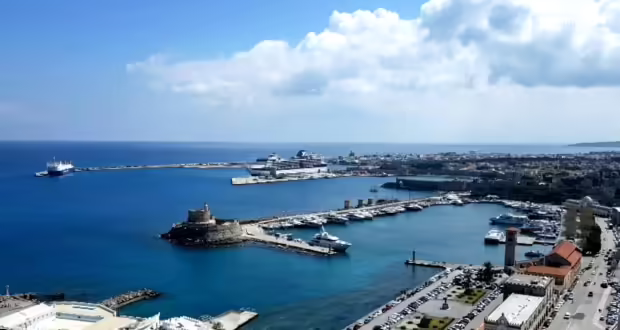 Ρόδος: 4500 δρομείς συμμετέχουν στον 10ο Διεθνή Μαραθώνιο