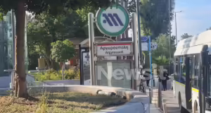 Σοβαρό τροχαίο στην Αργυρούπολη: Μάχη για τη ζωή δίνει 18χρονος που παρασύρθηκε από αυτοκίνητο