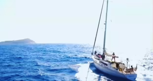 Η «Γυναικεία Οδύσσεια» σαλπάρει για την προστασία της θαλάσσιας ζωής