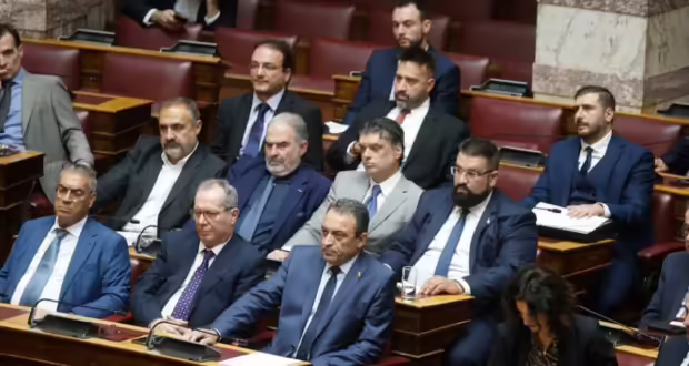 Νέα αναβολή στη δίκη των «Σπαρτιατών» για τις 2 Μαΐου