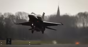 Στην εποχή των F-35 μπάινει η Πολεμική Αεροπορία και στέλνει μήνυμα ισχύος με τη συμμετοχή σε «RAMSTEIN FLAG 25» και «ΗΝΙΟΧΟ 25»