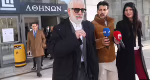 Δίκη Φιλιππίδη: Τον ζήλευαν γιατί είχε ταλέντο και ήταν ο πρώτος, υποστήριξαν εργαζόμενη στο θέατρο και ο μπατζανάκης του