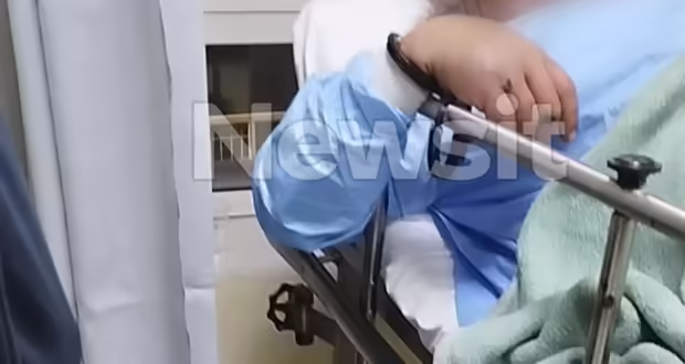 Κορωπί: Αμετανόητος ο 51χρονος δράστης με το κατσαβίδι – «Έγινε μάχη στο τμήμα, τα έσπασα όλα, θα το ξαναέκανα»