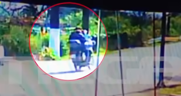 Ληστεία σε τράπεζα στην Κατοχή Αιτωλοακαρνανίας: Βίντεο ντοκουμέντο με τους δράστες – Μιλούσαν ελληνικά, είχαν ενδοεπικοινωνία