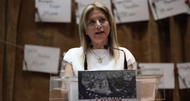 Μαρία Καρυστιανού: Τα 7 ερωτήματα στον πραγματογνώμονα Τάσο Δέδε για τα Τέμπη – «Αναρωτιέμαι ποια είναι τα αληθινά σας κίνητρα»