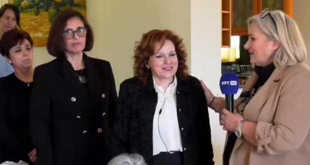 Θερμή Λέσβου: Όνειρο ζωής η λειτουργία της Στέγης Υποστηριζόμενης Διαβίωσης ΑμεΑ “Κυψέλη”