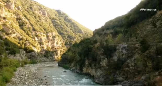 Το λαογραφικό μουσείο στο σπίτι του ποιητή Κώστα Κρυστάλλη