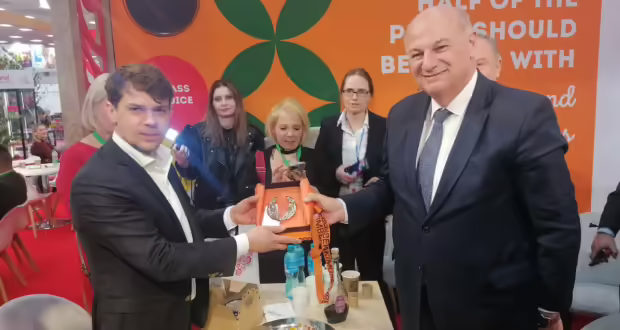 Θεσσαλονίκη- FRESKON: Τι συζήτησαν Κ.Τσιάρας και ο Πολωνός αναπληρωτής υπουργός Γεωργίας και Αγροτικής Ανάπτυξης