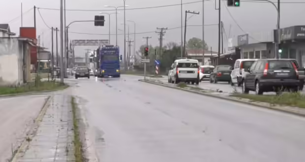 Σύνδεση με την Εγνατία Οδό ζητούν οι κάτοικοι της Νάουσας – Από επαρχιακό δίκτυο εξυπηρετούνται οι οδηγοί