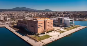 Θεσσαλονίκη: Η Περιφέρεια Κ. Μακεδονίας προωθεί την ενεργειακή αναβάθμιση του Μεγάρου Μουσικής και της ΓΑΔΘ