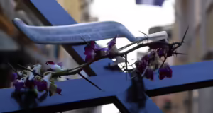 Τα Δώδεκα Ευαγγέλια: Η πορεία του Ιησού προς τον Γολγοθά
