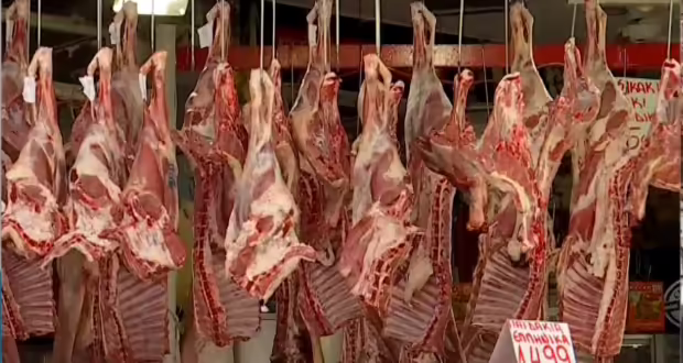 Υποτονική η κίνηση στο Καπάνι Θεσσαλονίκης – Πιο φτωχό φέτος το πασχαλινό τραπέζι