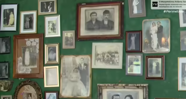 Δράκια Πηλίου: Το μικρό καφέ “Λιόγερμα” μία όαση για τους επισκέπτες